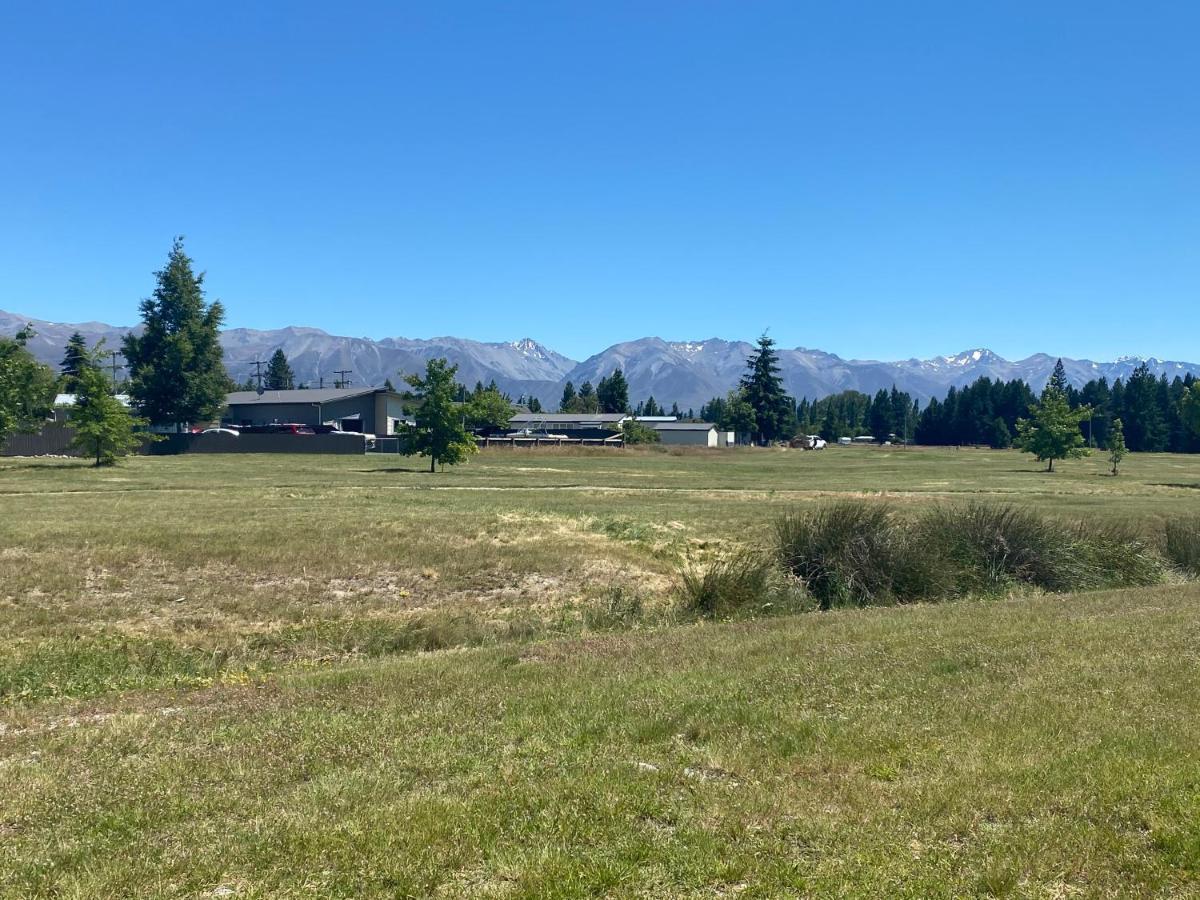 Ben Ohau Views Villa Twizel Exterior foto