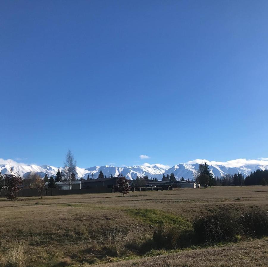 Ben Ohau Views Villa Twizel Exterior foto