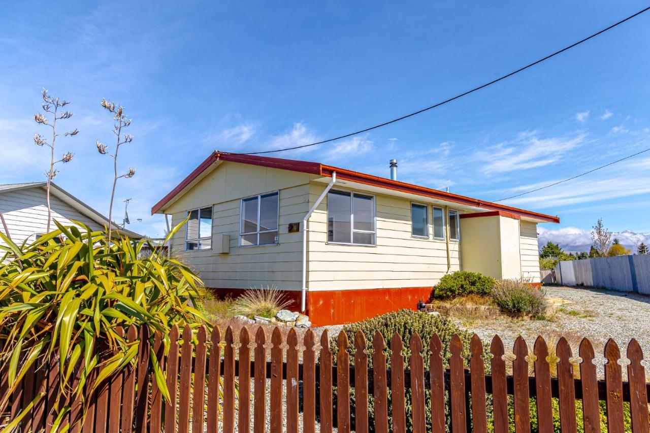 Ben Ohau Views Villa Twizel Exterior foto